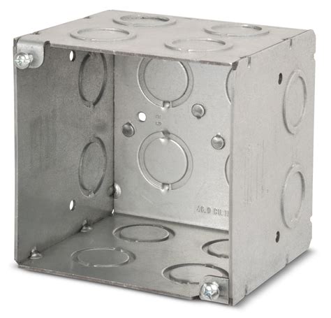 hang 4 square box in steel column|electrical boxes for steel buildings.